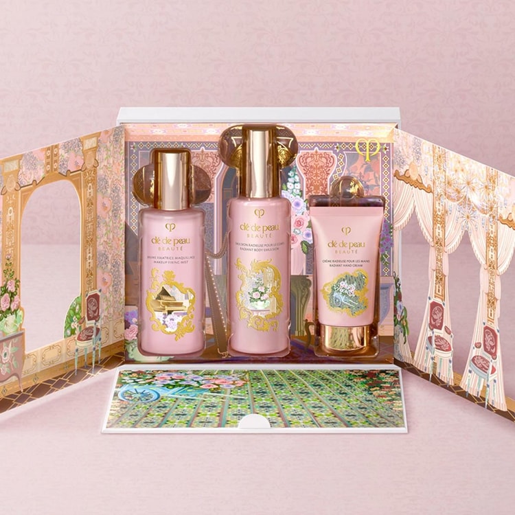 CLE DE PEAU BEAUTE CPB Radiance Body Care Gift Set, Hand