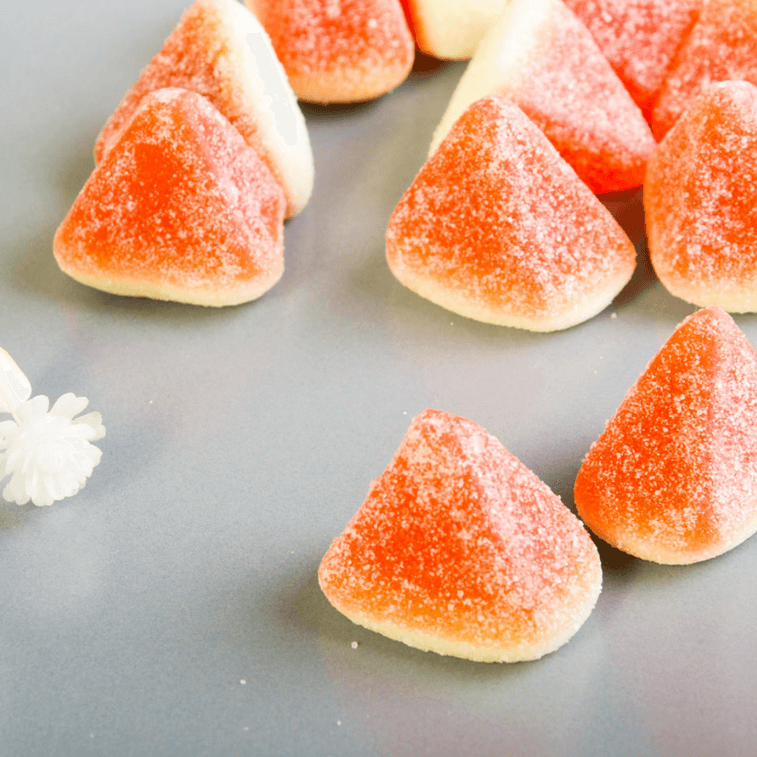 수박맛 젤리, 1.76온스 4