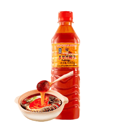 玉梦 凯里红酸汤 480g【酸汤鱼西红柿酸辣火锅底料】【贵州风味】【小红书爆火】【低卡低脂】