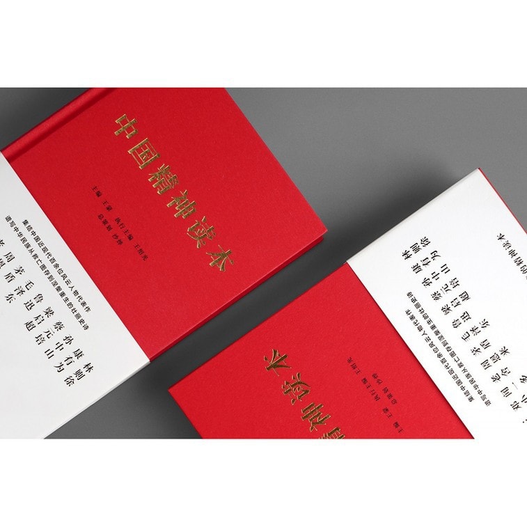 【中国直邮】I READING爱阅读 中国精神读本 4