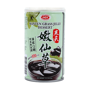 愛之味 寒天嫩仙草 340g【清爽仙草凍】【低卡輕負擔】