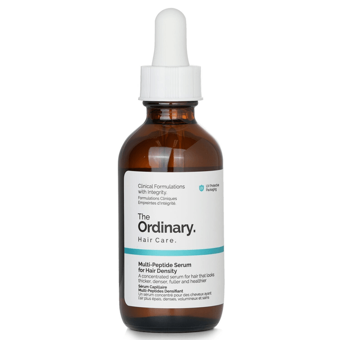 【香港直邮】 加拿大 The Ordinary 多效生发浓密精华 194647  60ml/2oz