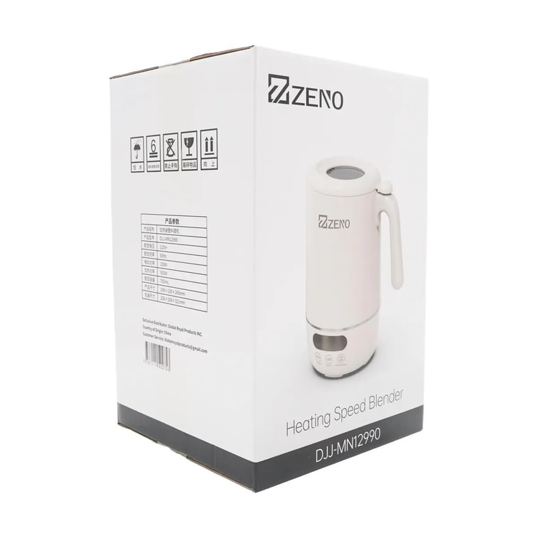 Mini Soy Milk Maker Blender, 23.7 fl oz DJJ-MN12990 5