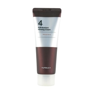 No.4 Full-Nutrient Firming Cream, Anti-aging Wrinkle Care, Moisturizing Hydration, 2.02fl.oz.