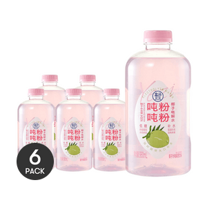 Dundun Coconut Electrolyte Water, 32.5 oz *6【6 Packs】【Low Sugar】