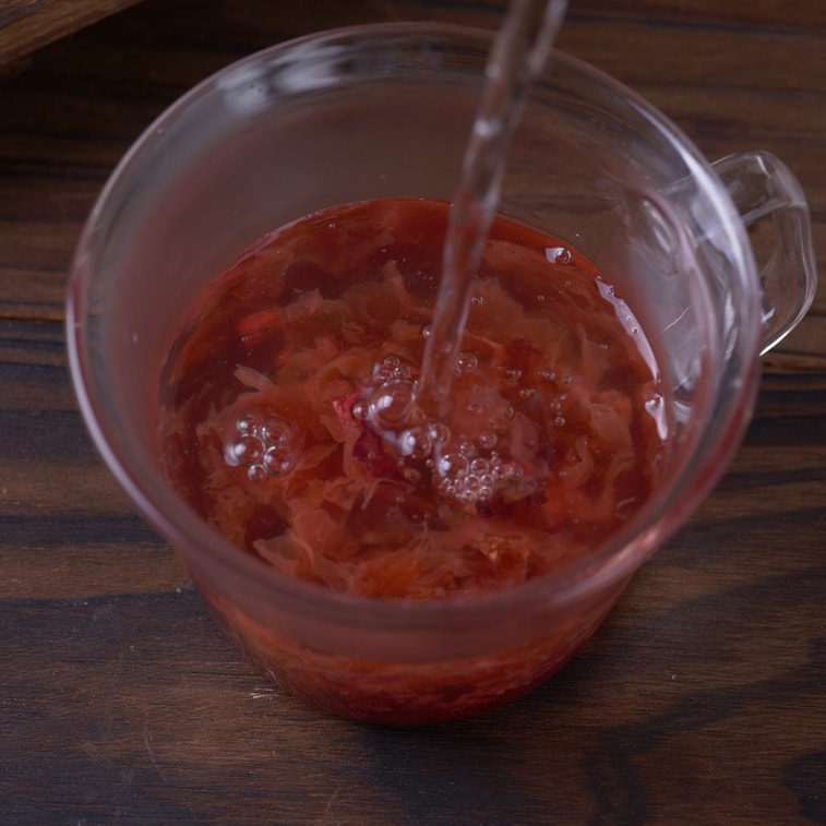 (临保特价 到期日期24/08/28)养辰 无添加玫瑰花酱 360g 高温杀菌 不添加防腐剂 色素 5