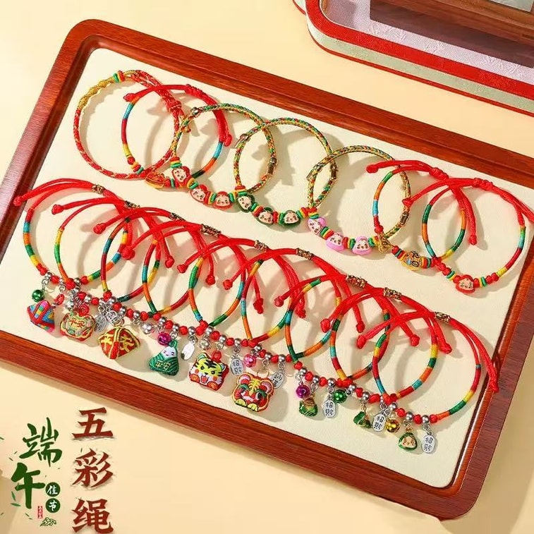 Colorful Rope 1 pc 4
