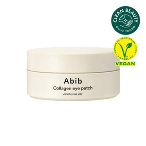 Collagen Eye Patch Jericho Rose Jelly 60P/90g