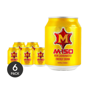 Energy Drink,Non-Carbonated Formula, 8.4 fl oz *6【6 Packs】【Iconic Thai Energy Drink】