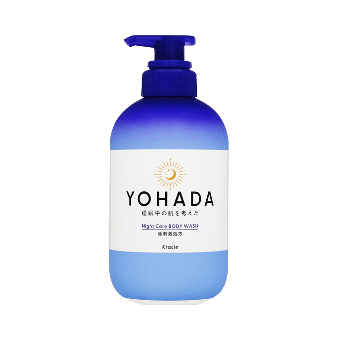 YOHADA Moisturizing Cleansing Body Wash 480ml