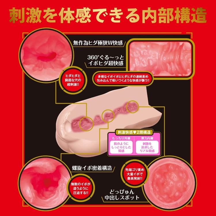 Real Hole GEKI MIA NANASAWA Male Masturbator Onahole - 1 PC - Yami.com Real Hole GEKI MIA NANASAWA Male Masturbator Onahole - 1 PC - Yami.com