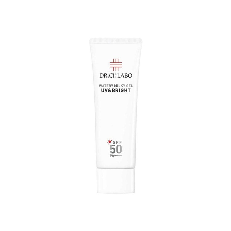 Dr. Ci: Labo UV&BRIGHT Watery Milky Gel N Dr. Ci: Labo UV&BRIGHT Watery Milky Gel N