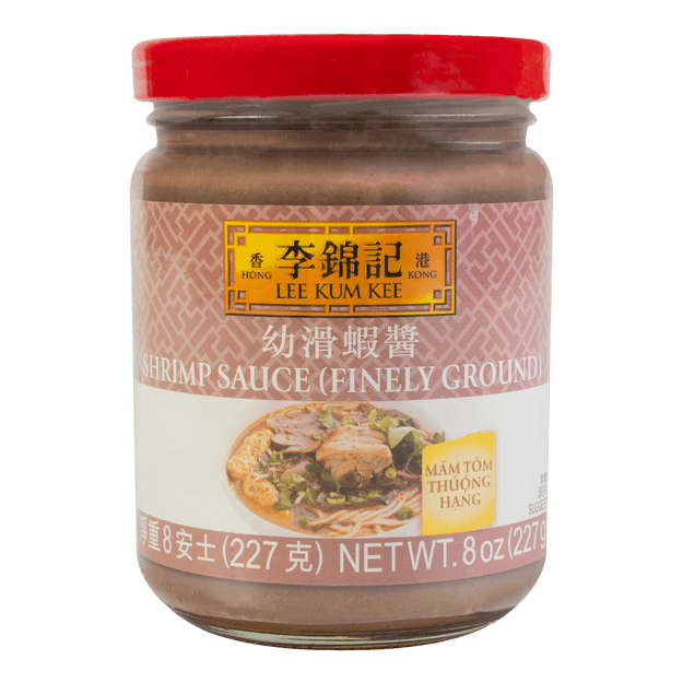 商品详情 - 香港李锦记 幼滑虾酱 227g - image  0