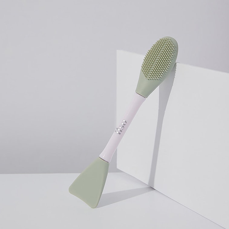 한국 ILSO - 더블 클리닝 브러시 3