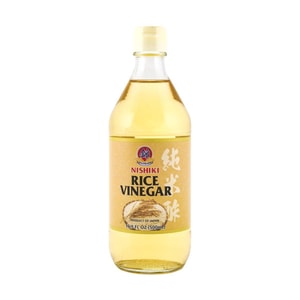 Nishiki Rice Vinegar, 16.9 fl oz