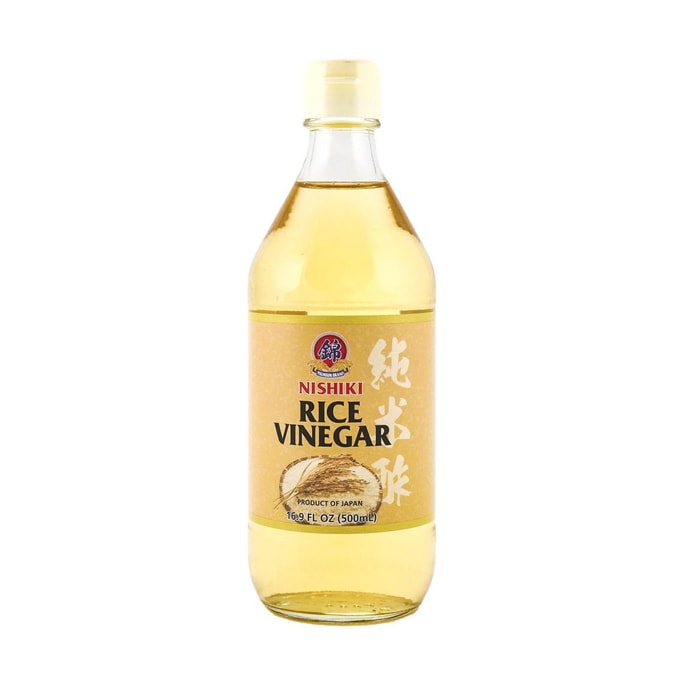 日本NISHIKI锦米 米醋 500ml