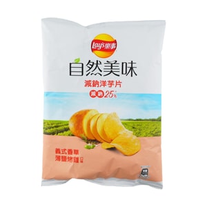 Potato Chips Lightly Salted Roast Chicken Potato Chips 1.72 oz