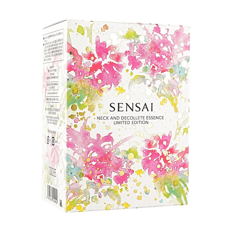 SENSAI SENSAI ネック＆デコルテ エッセンス 限定版 - Yami