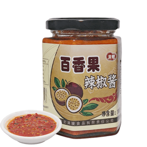 [설날 필수품] 윈난 특산품 뎬사오: 새콤달콤한 패션프루트 칠리소스 290g