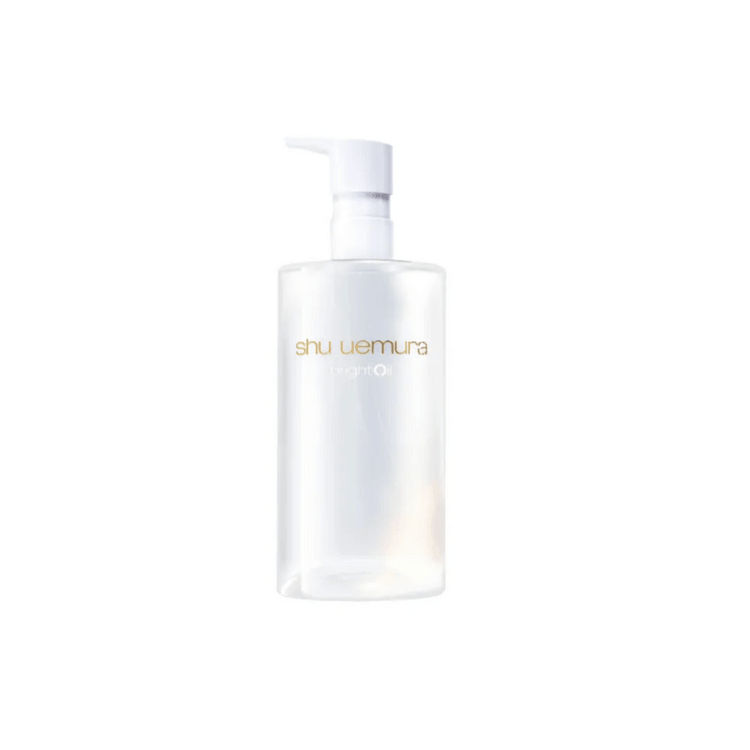 香港直邮】 日本SHU UEMURA 植村秀水晶洁颜油(舒缓维稳版) 450ml 深层