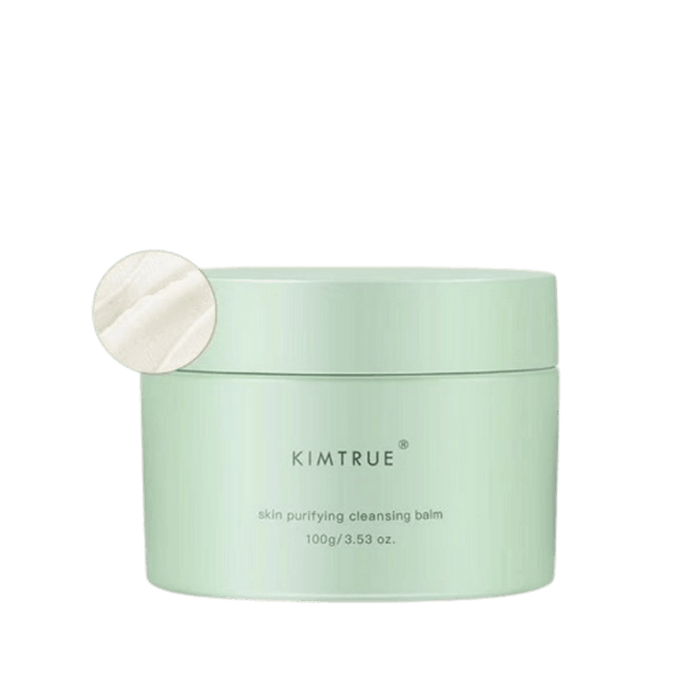 [중국 직배송] 치추 아이스크림 클렌징 밤 100g/병, 감자 으깬 클렌징 밤, 민감성 피부에 적합