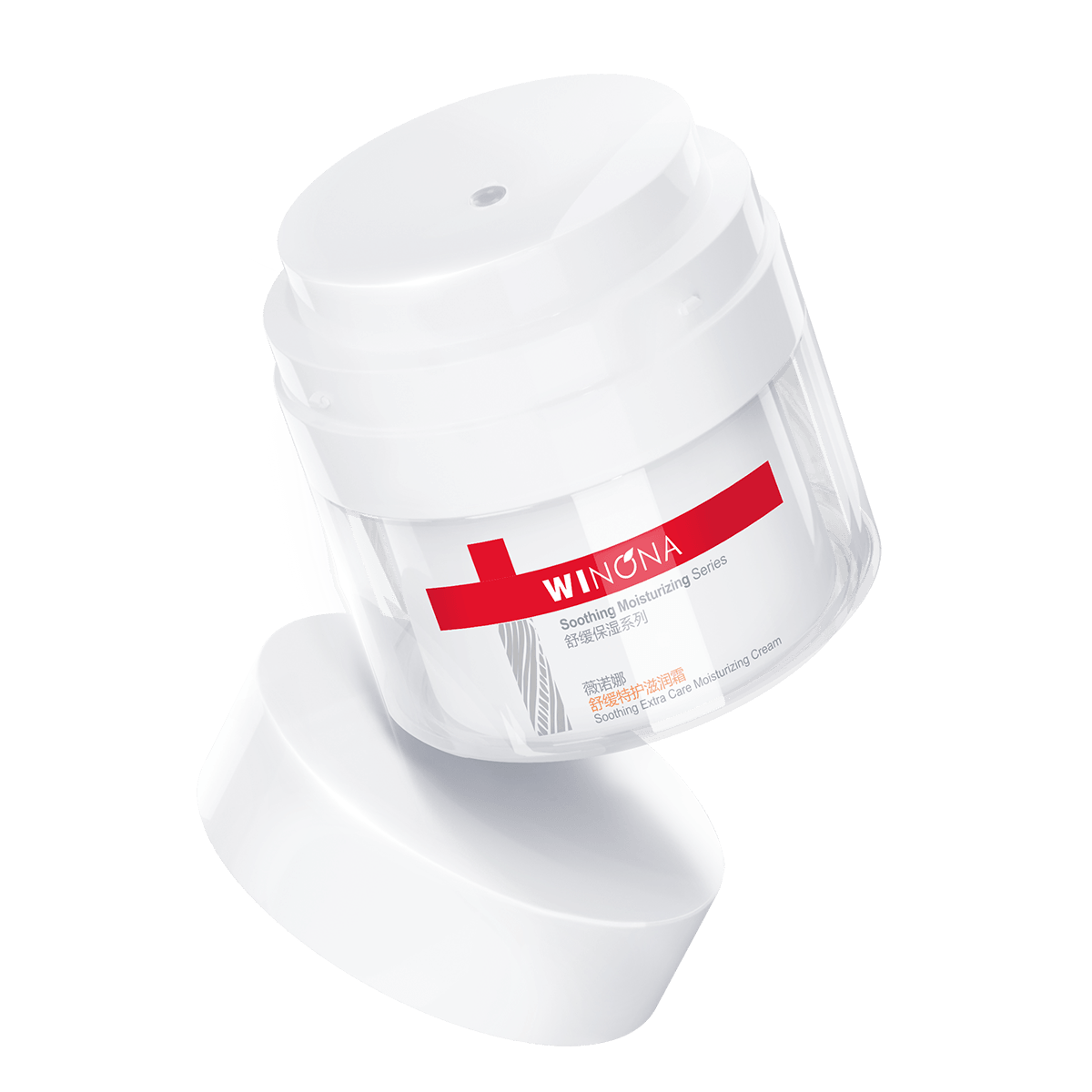 WINONA Soothing Extra Care Moisturizing Cream 50g - Yami.com
