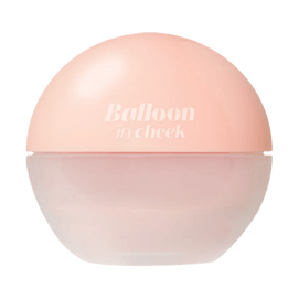 Balloon In Cheek, 0.21oz. #Bebe Yogurt - Warm Peach