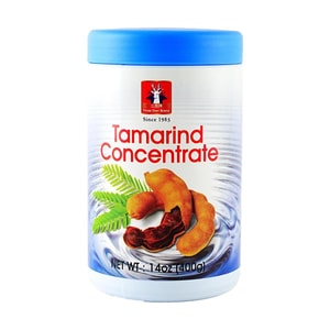 Tamarind Concentrate ,14 oz 【Perfect for BBQ, Curries, Sauces, Dips & Soups 】