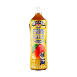 Mango Pulp Black Tea, 18.6 fl oz