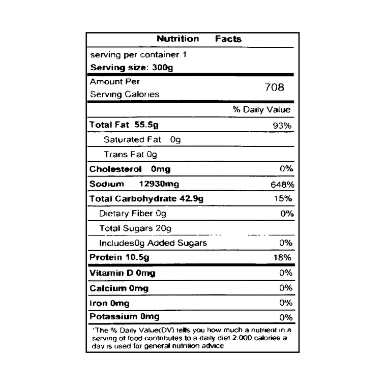 好人家 靚湯酸菜魚調味料 300g *3【3份超值裝】【可以喝湯的酸菜魚】 6