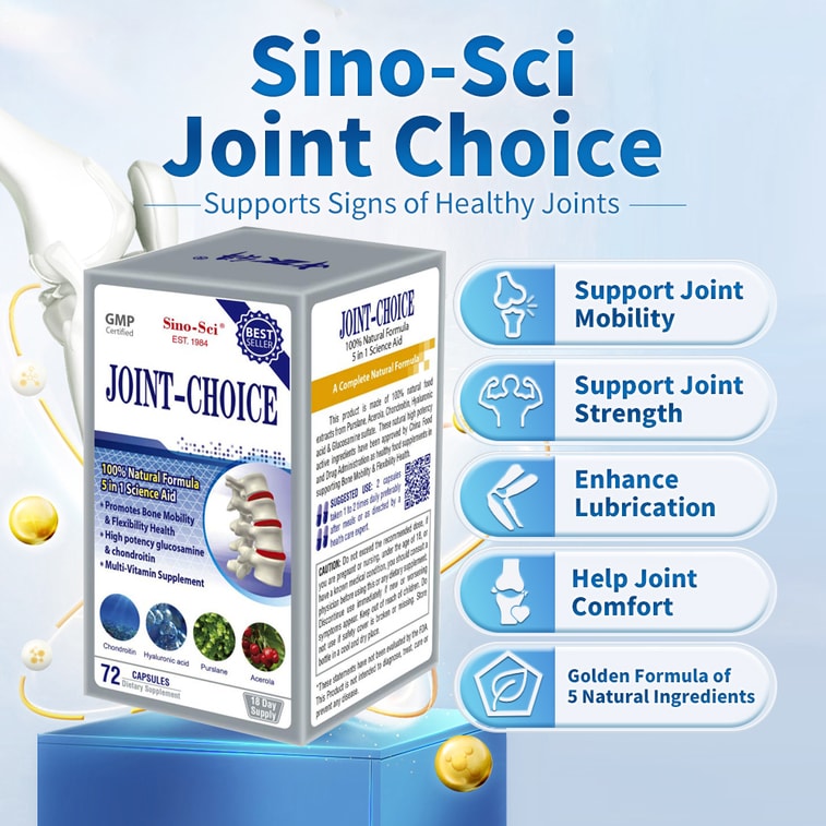 Joint Choice - Joint Pain Relief 72 Counts 5