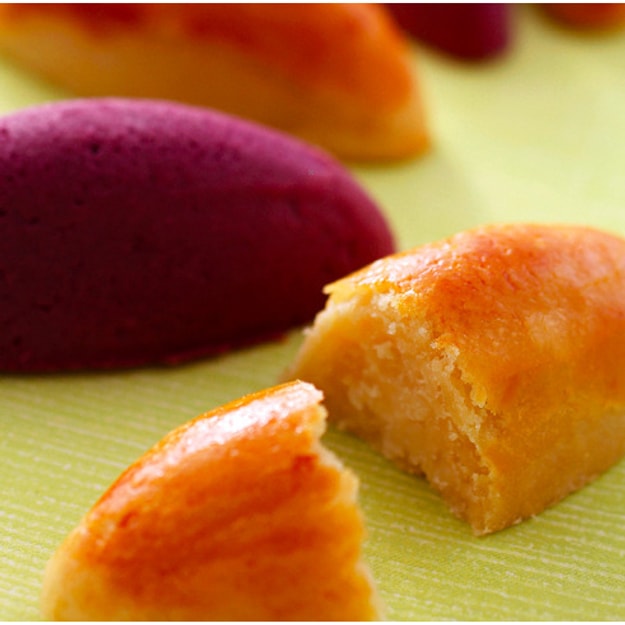 FESTIVALO Purple Sweet Potato 5pc - Yamibuy