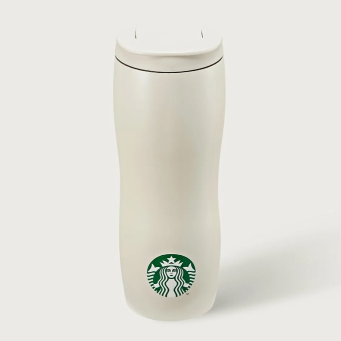 【韓国直送】スターバックス コンコード サイレン ホワイト ステンレススチール トラベルマグ (SS 591ml)