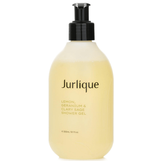 Lemon, Geranium & Clary Sage Restoring Shower Gel(Random Packaging) 300ml/10.14oz