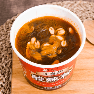 Hot & Sour Sweet Potato Noodles - Instant Noodles, 3.59 oz
