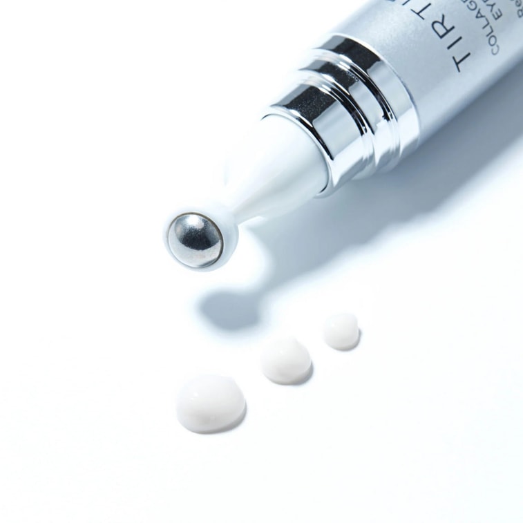 韓國 TIRTIR 膠原蛋白提拉眼霜 15ml【減少眼部皺紋 提亮眼下暗沉】 3