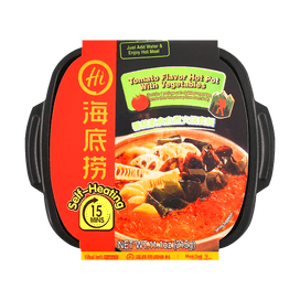 Hai di lao discount hot pot instant