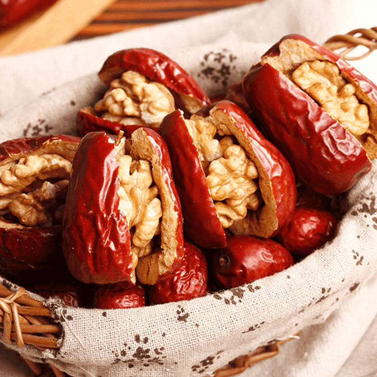 SIHONG Jujube With Walnut