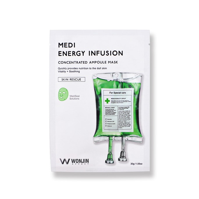 Medi Infusion Concetrated Ampoule Mask 1pc