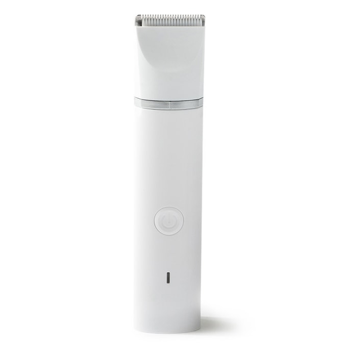 Pet groomer white waterproof pet supplies