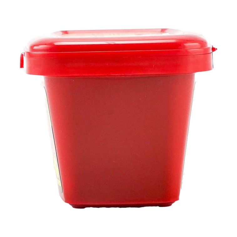 Gochujang - Hot Pepper Paste ,17.63 oz , Korean Traditional Fermented Jang【Vegan】【For Bibimbap, Tteokbokki】 3