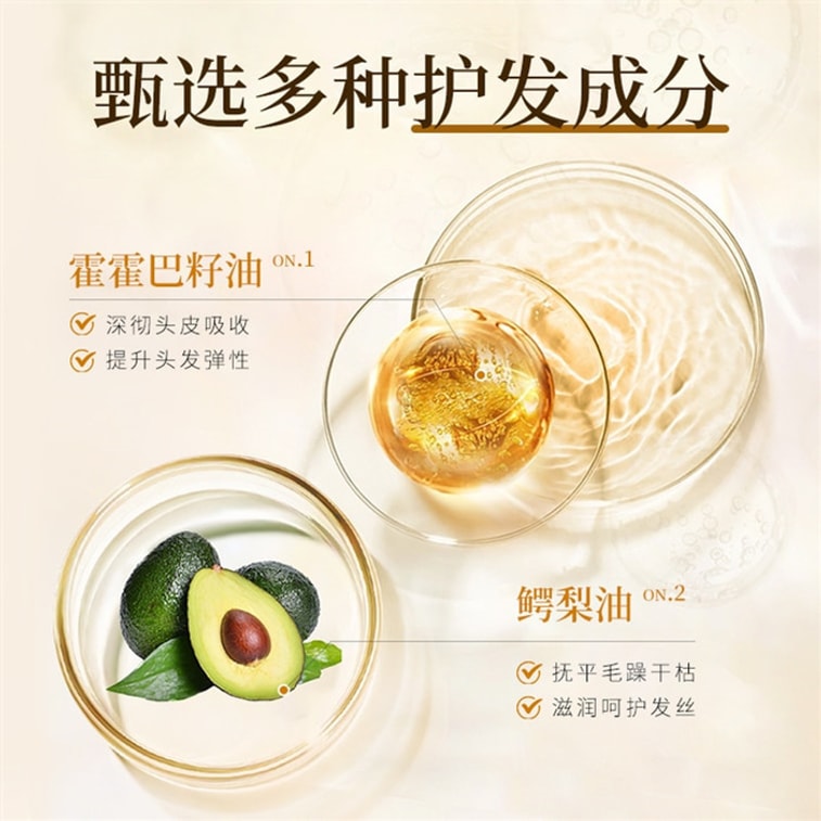 【中国直送】漢倫梅雨 香水配合ヘアオイルスプレー 保湿・うるおい・なめらか・乾燥・縮れ防止 80ml/本 3