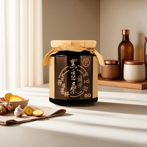 Naturally Brewed Premium Black Tempeh 300g