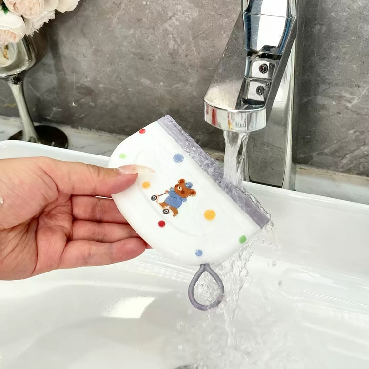 【中国直邮】 银恬 迷你刮水器小刮板浴室擦玻璃*1件 3