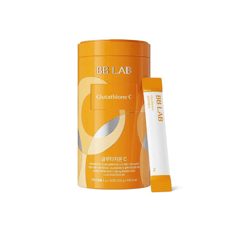 glutathione stick Vitamin C Powder Antioxidant Complex Nutrition Individual Pack 4g×30 Sticks top-25