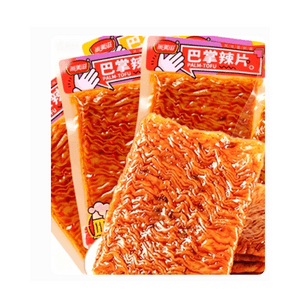 Spicy film chase drama snacks spicy 5 bags