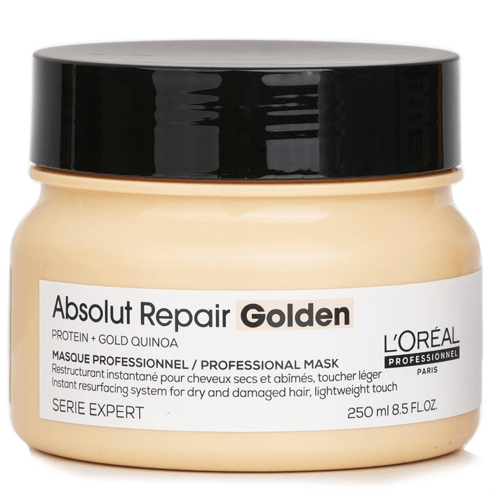 Serie Expert Absolut Repair Golden Protein + Gold Quinoa Professional Mask 975310  250ml