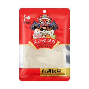 백후추 가루 50 g