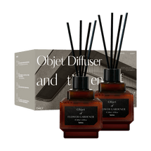Objet Reeds Diffuser 2P Set#11 Flower Gardener【G-Dragon's Recommended Brand】