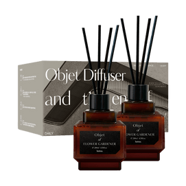 Objet Reeds Diffuser 2P Set#11 Flower Gardener【G-Dragon's Recommended Brand】
